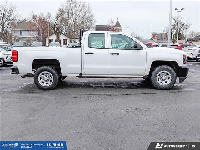 2019 Chevrolet Silverado 1500 LD WT (Stk: U6076) in Leamington - Image 7 of 30