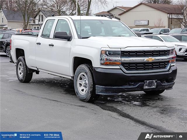 2019 Chevrolet Silverado 1500 LD WT (Stk: U6076) in Leamington - Image 8 of 30