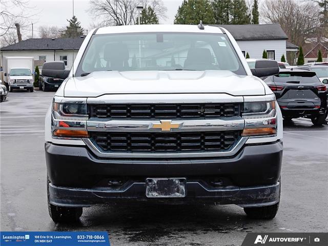 2019 Chevrolet Silverado 1500 LD WT (Stk: U6076) in Leamington - Image 9 of 30