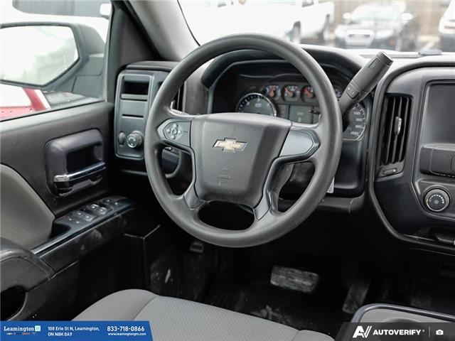 2019 Chevrolet Silverado 1500 LD WT (Stk: U6076) in Leamington - Image 11 of 30