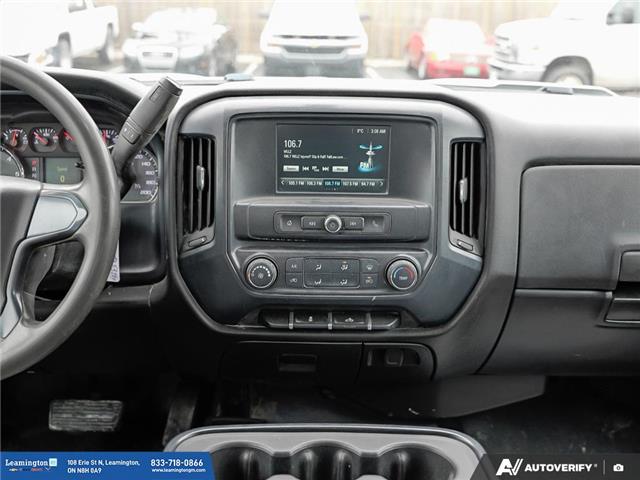 2019 Chevrolet Silverado 1500 LD WT (Stk: U6076) in Leamington - Image 12 of 30