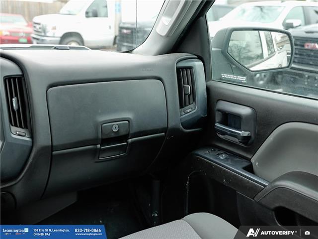 2019 Chevrolet Silverado 1500 LD WT (Stk: U6076) in Leamington - Image 13 of 30