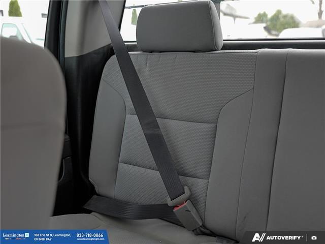 2019 Chevrolet Silverado 1500 LD WT (Stk: U6076) in Leamington - Image 14 of 30