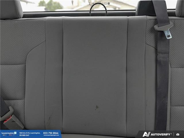 2019 Chevrolet Silverado 1500 LD WT (Stk: U6076) in Leamington - Image 16 of 30