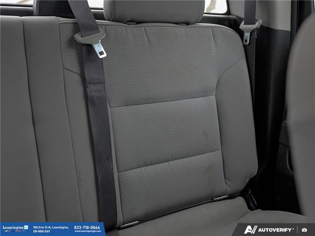 2019 Chevrolet Silverado 1500 LD WT (Stk: U6076) in Leamington - Image 17 of 30