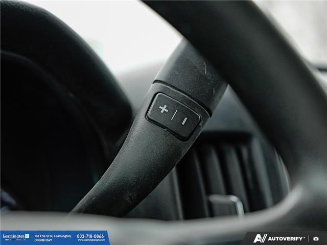 2019 Chevrolet Silverado 1500 LD WT (Stk: U6076) in Leamington - Image 23 of 30