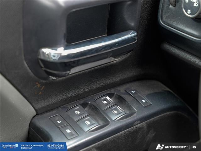 2019 Chevrolet Silverado 1500 LD WT (Stk: U6076) in Leamington - Image 24 of 30