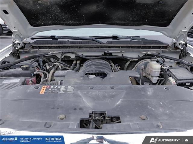 2019 Chevrolet Silverado 1500 LD WT (Stk: U6076) in Leamington - Image 25 of 30