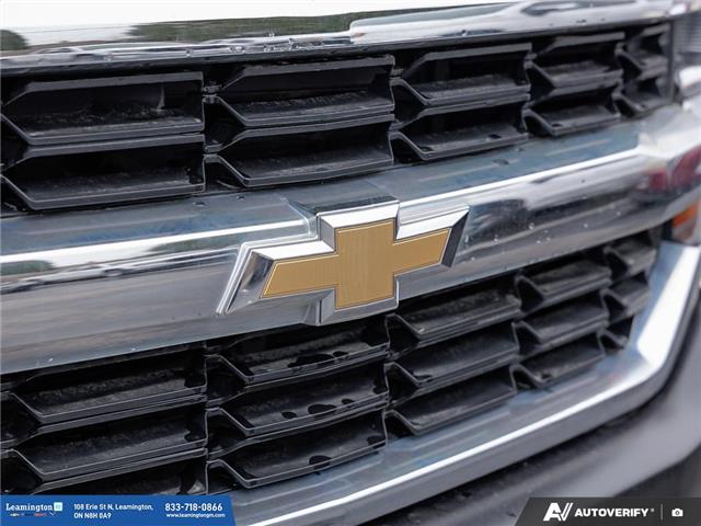 2019 Chevrolet Silverado 1500 LD WT (Stk: U6076) in Leamington - Image 26 of 30