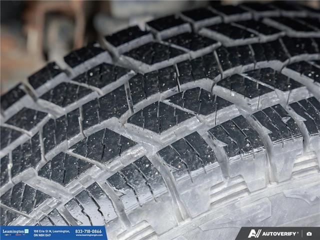 2019 Chevrolet Silverado 1500 LD WT (Stk: U6076) in Leamington - Image 28 of 30
