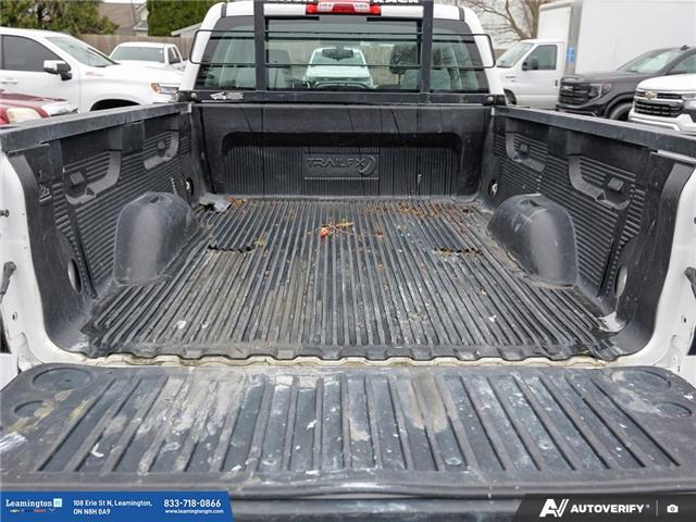 2019 Chevrolet Silverado 1500 LD WT (Stk: U6076) in Leamington - Image 29 of 30