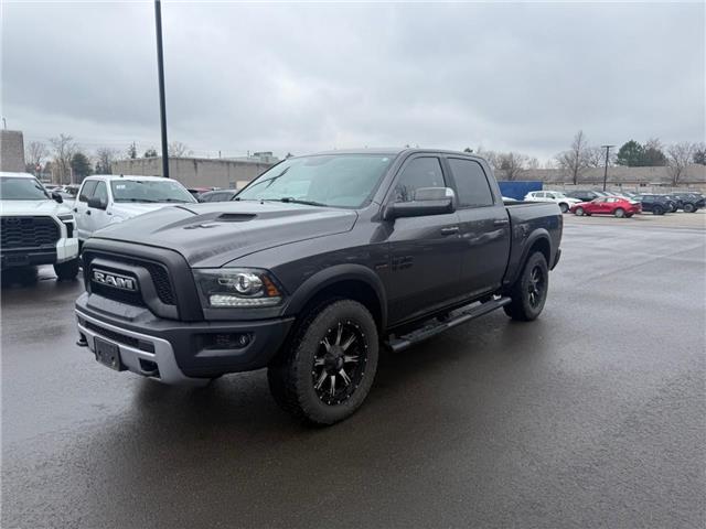 2017 RAM 1500 Rebel (Stk: 165982) in London - Image 1 of 13