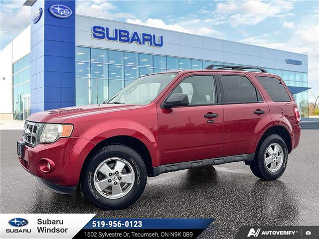 2011 Ford Escape XLT Automatic (Stk: 6072A) in Tecumseh - Image 1 of 23