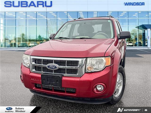 2011 Ford Escape XLT Automatic (Stk: 6072A) in Tecumseh - Image 3 of 23 2011 Ford Escape XLT Automatic (Stk: 6072A) in Tecumseh - Image 3 of 23