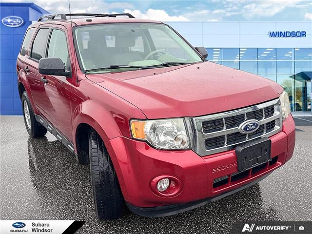 2011 Ford Escape XLT Automatic (Stk: 6072A) in Tecumseh - Image 4 of 23 2011 Ford Escape XLT Automatic (Stk: 6072A) in Tecumseh - Image 4 of 23