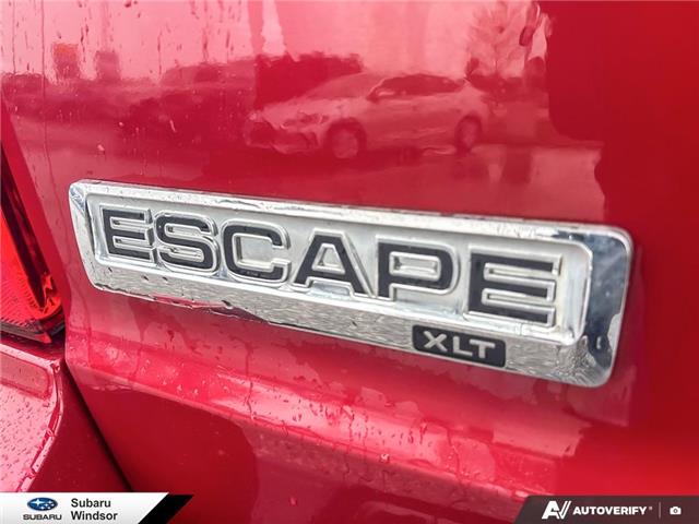 2011 Ford Escape XLT Automatic (Stk: 6072A) in Tecumseh - Image 7 of 23 2011 Ford Escape XLT Automatic (Stk: 6072A) in Tecumseh - Image 7 of 23