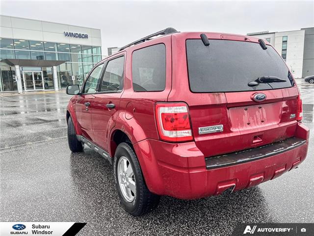 2011 Ford Escape XLT Automatic (Stk: 6072A) in Tecumseh - Image 8 of 23 2011 Ford Escape XLT Automatic (Stk: 6072A) in Tecumseh - Image 8 of 23