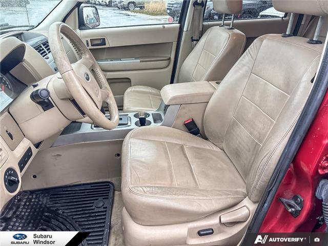 2011 Ford Escape XLT Automatic (Stk: 6072A) in Tecumseh - Image 12 of 23 2011 Ford Escape XLT Automatic (Stk: 6072A) in Tecumseh - Image 12 of 23