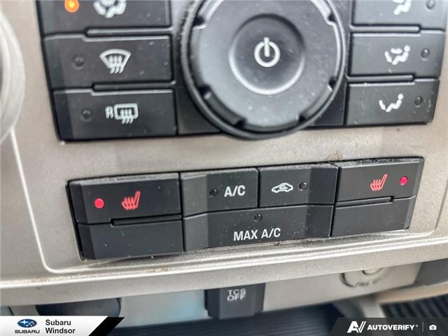 2011 Ford Escape XLT Automatic (Stk: 6072A) in Tecumseh - Image 18 of 23 2011 Ford Escape XLT Automatic (Stk: 6072A) in Tecumseh - Image 18 of 23