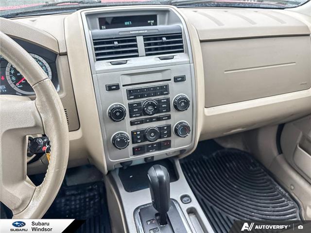 2011 Ford Escape XLT Automatic (Stk: 6072A) in Tecumseh - Image 19 of 23 2011 Ford Escape XLT Automatic (Stk: 6072A) in Tecumseh - Image 19 of 23