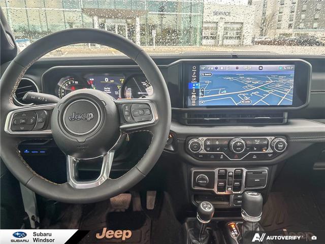2024 Jeep Wrangler 4xe Sahara (Stk: P0727) in Tecumseh - Image 20 of 26 2024 Jeep Wrangler 4xe Sahara (Stk: P0727) in Tecumseh - Image 20 of 26