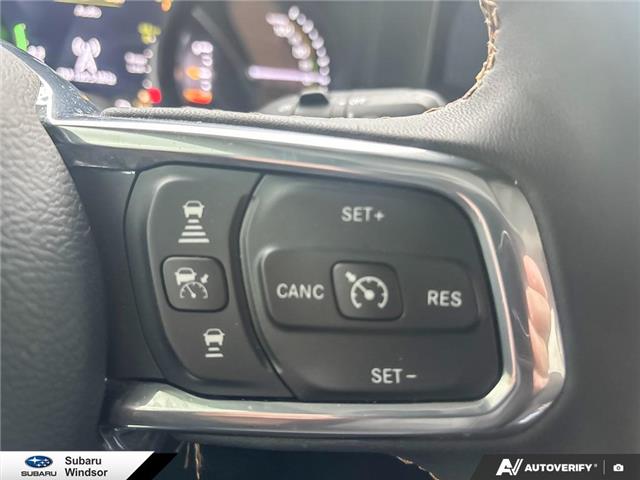 2024 Jeep Wrangler 4xe Sahara (Stk: P0727) in Tecumseh - Image 23 of 26 2024 Jeep Wrangler 4xe Sahara (Stk: P0727) in Tecumseh - Image 23 of 26