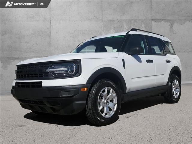 2023 Ford Bronco Sport Base