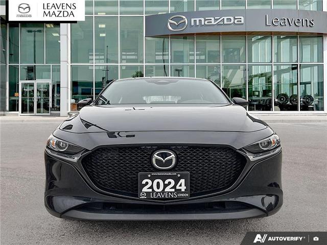 2024 Mazda Mazda3 Sport GS (Stk: 14-P0908) in London - Image 3 of 26