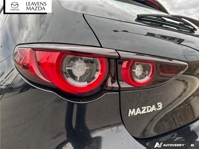 2024 Mazda Mazda3 Sport GS (Stk: 14-P0908) in London - Image 11 of 26