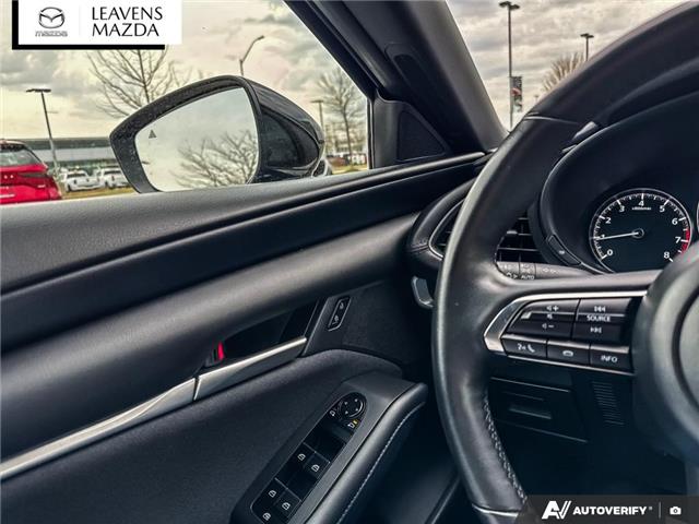 2024 Mazda Mazda3 Sport GS (Stk: 14-P0908) in London - Image 17 of 26