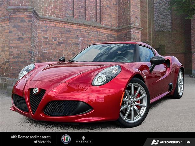 2015 Alfa Romeo 4C Base (Stk: 912461) in Victoria - Image 1 of 21