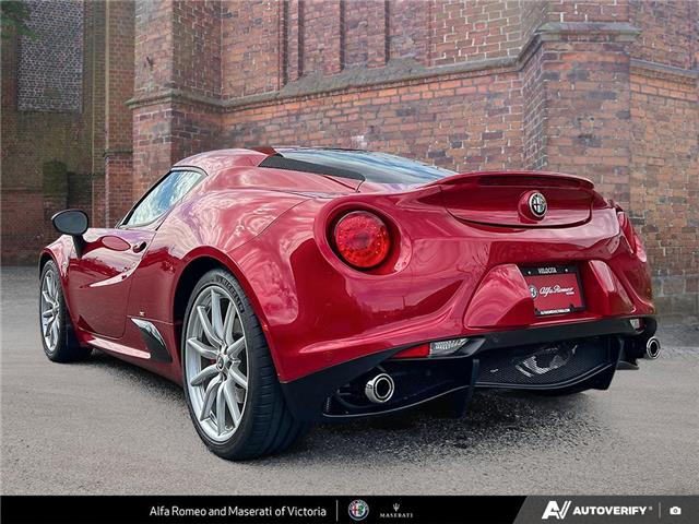 2015 Alfa Romeo 4C Base (Stk: 912461) in Victoria - Image 4 of 21