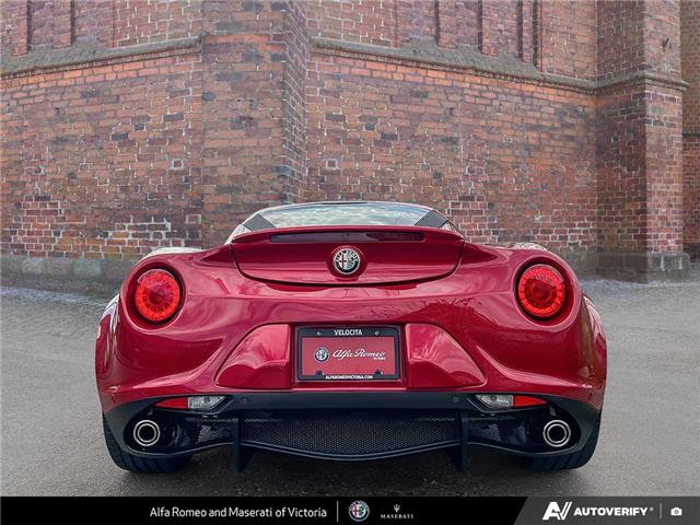 2015 Alfa Romeo 4C Base (Stk: 912461) in Victoria - Image 5 of 21