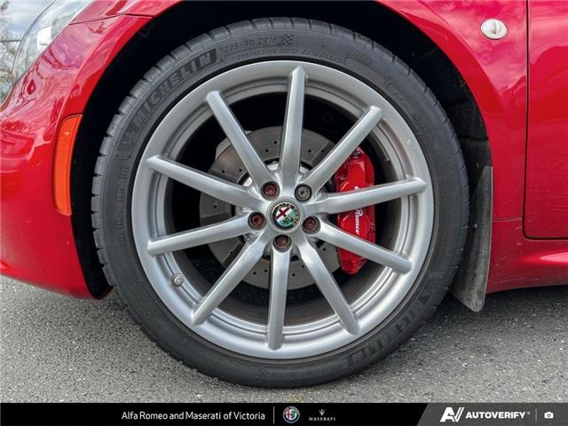 2015 Alfa Romeo 4C Base (Stk: 912461) in Victoria - Image 6 of 21