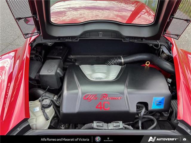 2015 Alfa Romeo 4C Base (Stk: 912461) in Victoria - Image 9 of 21