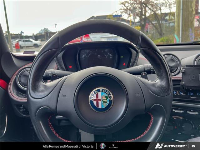2015 Alfa Romeo 4C Base (Stk: 912461) in Victoria - Image 12 of 21