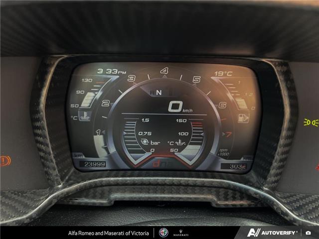 2015 Alfa Romeo 4C Base (Stk: 912461) in Victoria - Image 13 of 21