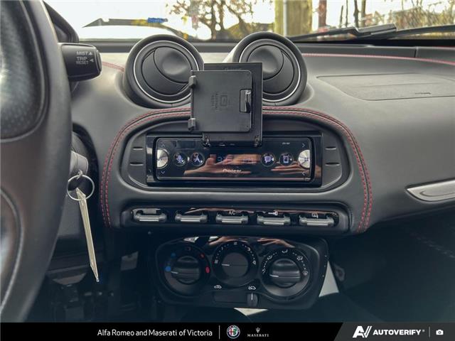 2015 Alfa Romeo 4C Base (Stk: 912461) in Victoria - Image 17 of 21