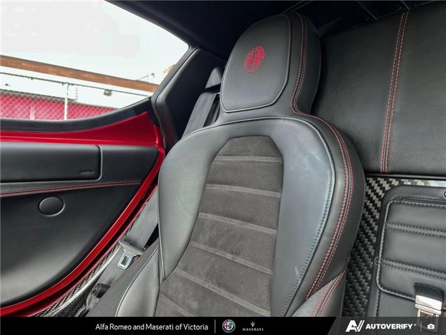2015 Alfa Romeo 4C Base (Stk: 912461) in Victoria - Image 18 of 21