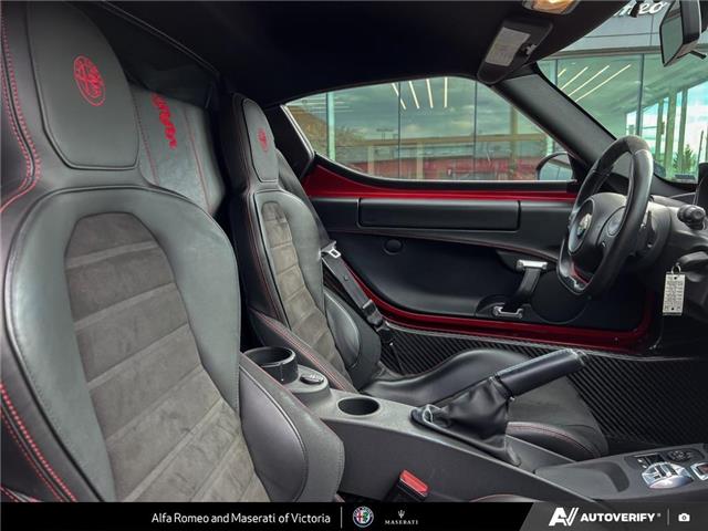 2015 Alfa Romeo 4C Base (Stk: 912461) in Victoria - Image 19 of 21