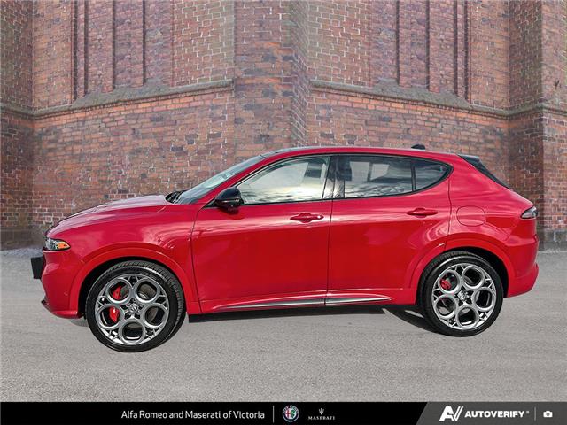 2025 Alfa Romeo Tonale PHEV Tributo (Stk: 912390) in Victoria - Image 3 of 24