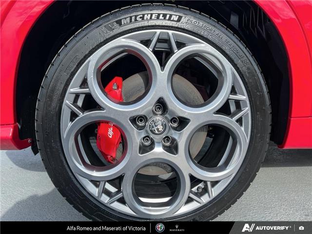 2025 Alfa Romeo Tonale PHEV Tributo (Stk: 912390) in Victoria - Image 6 of 24