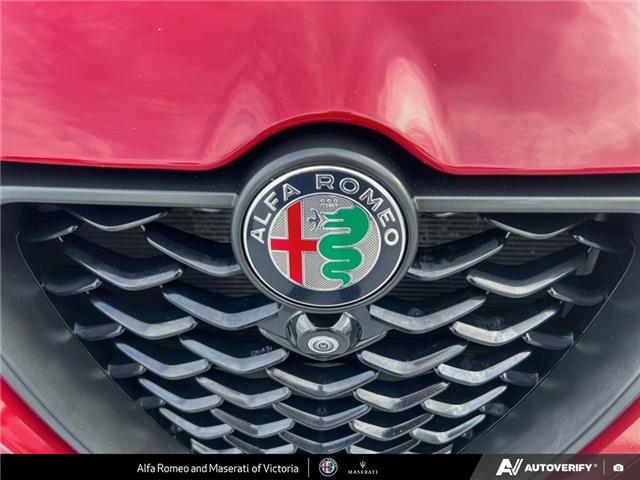 2025 Alfa Romeo Tonale PHEV Tributo (Stk: 912390) in Victoria - Image 8 of 24