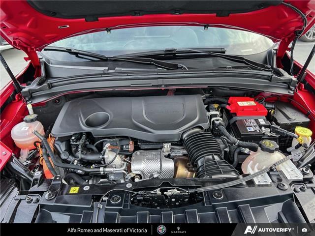 2025 Alfa Romeo Tonale PHEV Tributo (Stk: 912390) in Victoria - Image 9 of 24