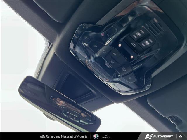 2025 Alfa Romeo Tonale PHEV Tributo (Stk: 912390) in Victoria - Image 20 of 24