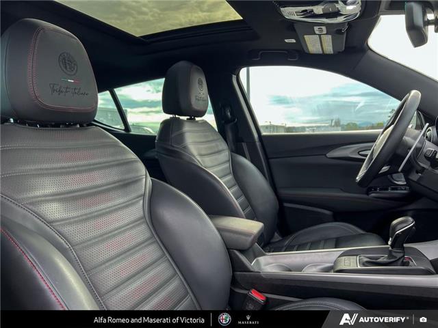 2025 Alfa Romeo Tonale PHEV Tributo (Stk: 912390) in Victoria - Image 21 of 24