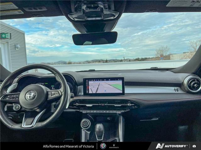 2025 Alfa Romeo Tonale PHEV Tributo (Stk: 912390) in Victoria - Image 23 of 24