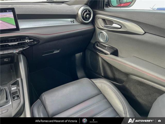 2025 Alfa Romeo Tonale PHEV Tributo (Stk: 912390) in Victoria - Image 24 of 24
