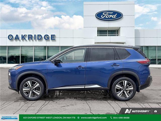 2023 Nissan Rogue SL (Stk: U16607) in London - Image 3 of 13