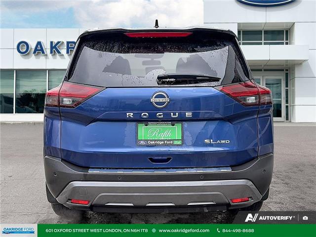 2023 Nissan Rogue SL (Stk: U16607) in London - Image 6 of 13